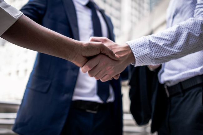 Foto: Handshake